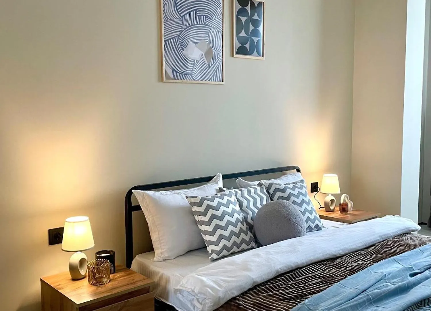 Komfort City Apartment Almaty