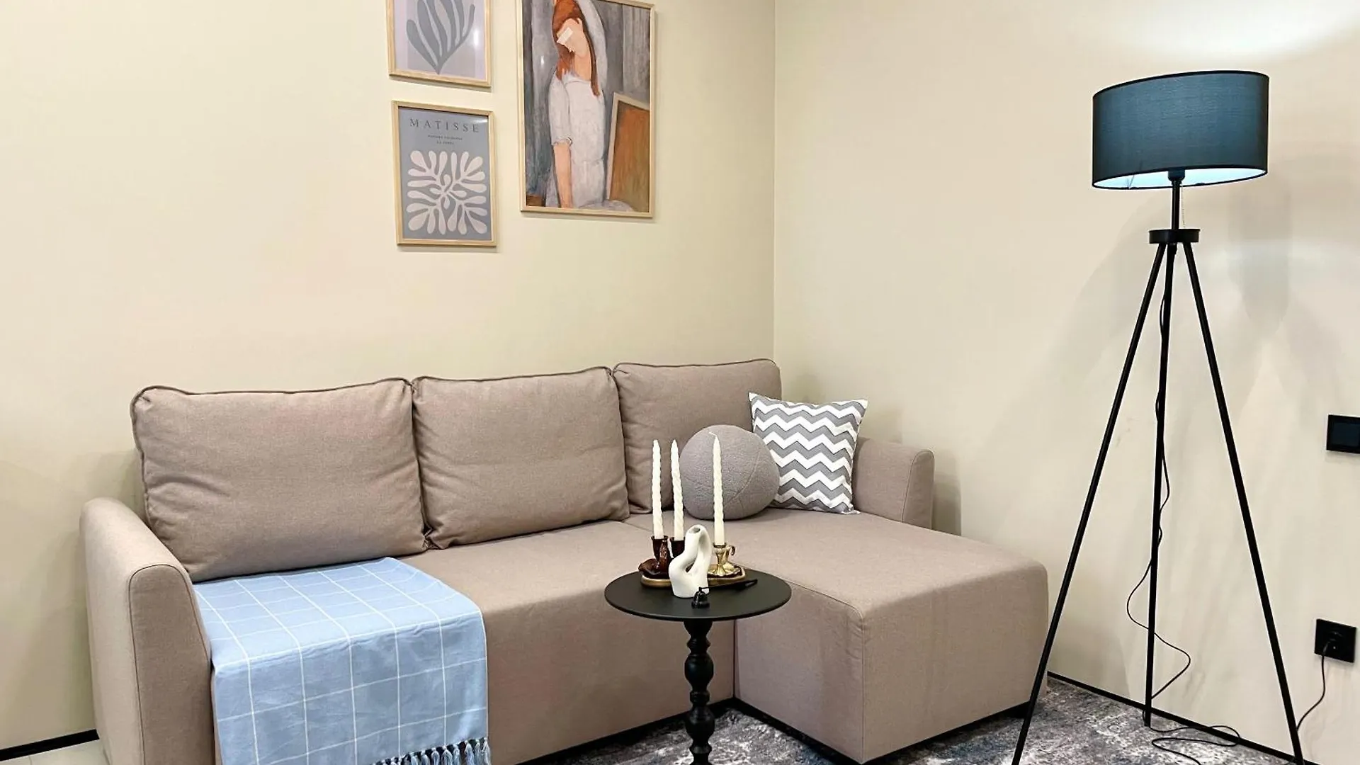 Komfort City Apartment Almaty