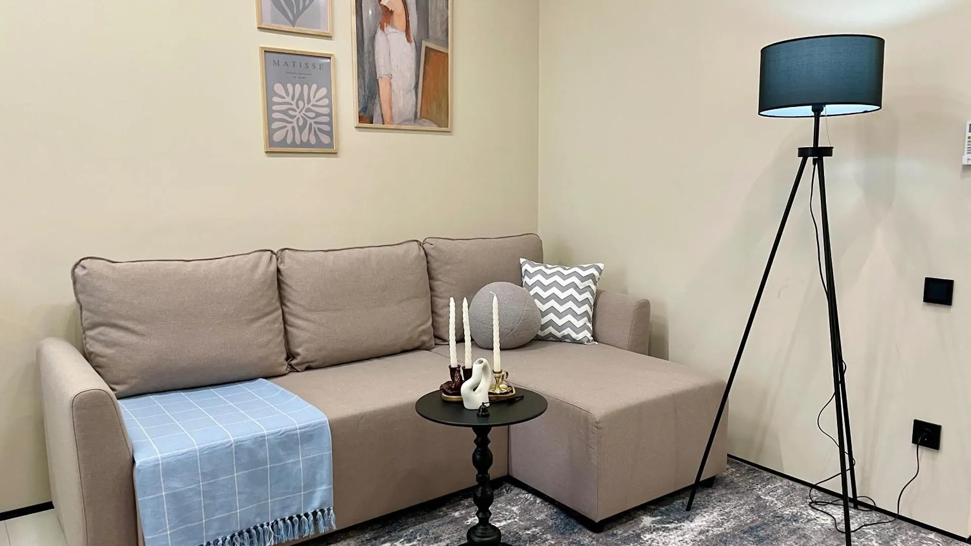 Komfort City Apartment Almaty Kazakhstan